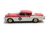 Studebaker Power Hawk "Tulip Rallye 1956" - #55 1:43