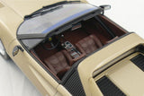 Ferrari 308 GTS Quattrovalvole - oro chiaro 1:18