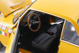 Lancia Fulvia 1600 HF 1971 - orange 1:18