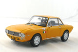 Lancia Fulvia 1600 HF 1971 - orange 1:18