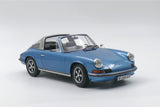 Porsche 911 S 2.4 Targa (1973) - blau met. 1:18