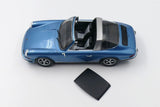 Porsche 911 S 2.4 Targa (1973) - blau met. 1:18
