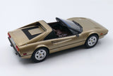 Ferrari 308 GTS Quattrovalvole - oro chiaro 1:18
