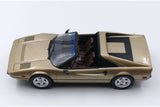 Ferrari 308 GTS Quattrovalvole - oro chiaro 1:18