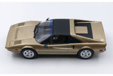 Ferrari 308 GTS Quattrovalvole - oro chiaro 1:18