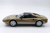 Ferrari 308 GTS Quattrovalvole - oro chiaro 1:18