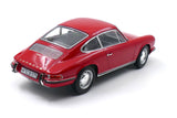 Porsche 911 L Coupé 1968 - polo red 1:18