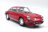 Porsche 911 L Coupé 1968 - polo red 1:18