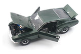 Ford Mustang GT (1968) from the Steve McQueen movie "Bullit" 1:18