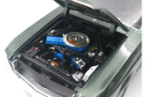 Ford Mustang GT (1968) from the Steve McQueen movie "Bullit" 1:18
