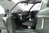 Ford Mustang GT (1968) from the Steve McQueen movie "Bullit" 1:18
