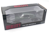 Ford Mustang GT (1968) from the Steve McQueen movie "Bullit" 1:18
