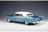 1956 Cadillac Eldorado Biarritz (closed roof) - bahama blue 1:18