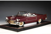 1956 Cadillac Eldorado Biarritz (open roof) - chantilly 1:18
