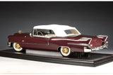 1956 Cadillac Eldorado Biarritz (closed roof) - chantilly 1:18