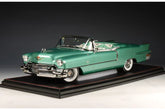 1956 Cadillac Eldorado Biarritz (open roof) - emerald green 1:18
