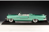 1956 Cadillac Eldorado Biarritz (open roof) - emerald green 1:18