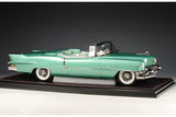 1956 Cadillac Eldorado Biarritz (open roof) - emerald green 1:18