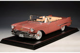 1957 Cadillac Series 62 Convertible (Open roof) - Dusty rose met.