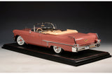 1957 Cadillac Series 62 Convertible (Open roof) - Dusty rose met.