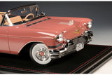 1957 Cadillac Series 62 Convertible (Open roof) - Dusty rose met.