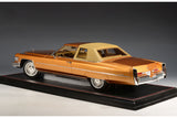 1976 Cadillac Coupe de Ville - Amberlite Firemist 1:18