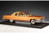 1976 Cadillac Coupe de Ville - Amberlite Firemist 1:18
