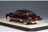 1949 Buick Roadmaster Sedanette - Royal Maroon - 1:43