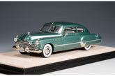 1949 Buick Roadmaster Sedanette - Cirrus Green Metallic 1:43