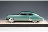 1949 Buick Roadmaster Sedanette - Cirrus Green Metallic 1:43