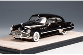 1949 Buick Roadmaster Sedanette - black 1:43