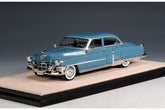 1953 Cadillac Fleetwood Sixty Special - Tunis blue met. 1:43