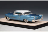 1956 Cadillac Eldorado Seville - Bahama Blue Metallic 1:43
