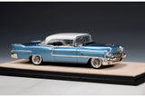1956 Cadillac Eldorado Seville - Bahama Blue Metallic 1:43