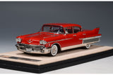 1958 Cadillac Fleetwood Sixty Special - Dakota red 1:43