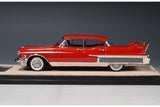 1958 Cadillac Fleetwood Sixty Special - Dakota red 1:43