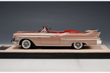 1958 Cadillac Series 62 Convertible - Desert Gold Poly 1:43