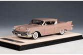 1958 Cadillac Coupe De Ville - Meridian Taupe 1:43