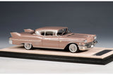 1958 Cadillac Coupe De Ville - Meridian Taupe 1:43