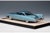 1959 Cadillac Coupe de Ville - Vegas Turquoise Poly 1:43
