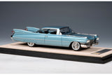 1959 Cadillac Coupe de Ville - Vegas Turquoise Poly 1:43