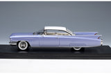 1960 Cadillac Eldorado Seville - Heather Metallic 1:43