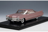 1960 Cadillac Eldorado Seville - Persian Sand Metallic 1:43