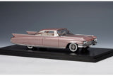 1960 Cadillac Eldorado Seville - Persian Sand Metallic 1:43