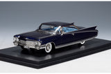 1960 Cadillac Eldorado Seville - York Blue Metallic 1:43