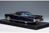 1960 Cadillac Eldorado Seville - York Blue Metallic 1:43