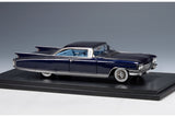 1960 Cadillac Eldorado Seville - York Blue Metallic 1:43