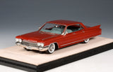 1960 Cadillac Eldorado Brougham Pininfarina - Pompeian Red Metallic 1:43