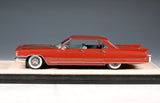 1960 Cadillac Eldorado Brougham Pininfarina - Pompeian Red Metallic 1:43