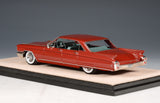 1960 Cadillac Eldorado Brougham Pininfarina - Pompeian Red Metallic 1:43